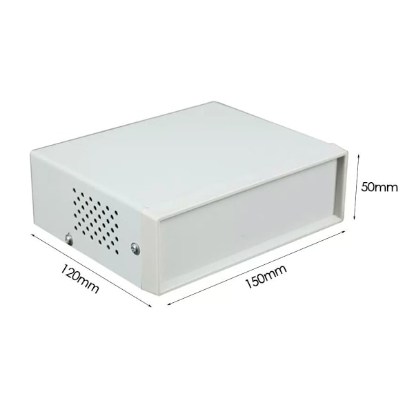 Indkapsling Project Case Junction Box 90X190X150MM 90x190x150mm