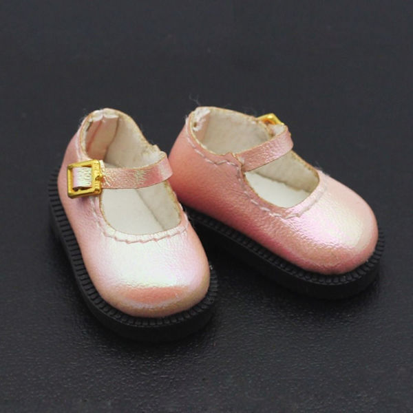 Dockskor Casual Wear Skor ROSA Pink