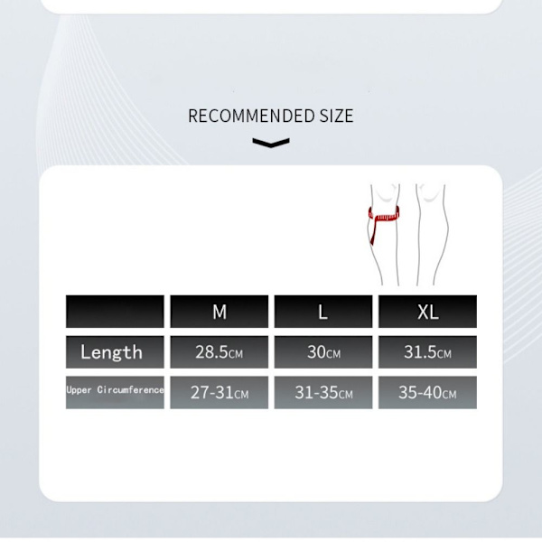 Benärm Vadskydd VIT XL XL white XL-XL