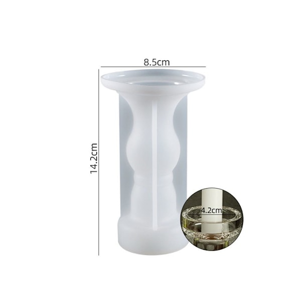 3D-randig romersk kolumn form 02 02 02