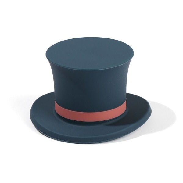 Vinflaskpropp Cap BLÅ blue