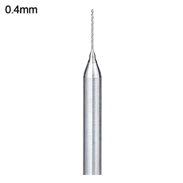Massive wolframkarbidbor 0,4MM 0.4mm
