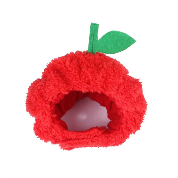 Pet Hat Katte Hat ÆBLE ÆBLE Apple
