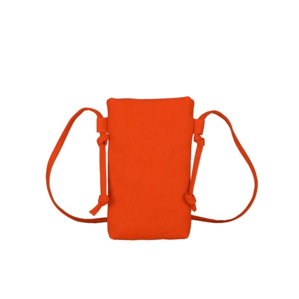 Mobiltelefonväska Messenger Bag ORANGE Orange