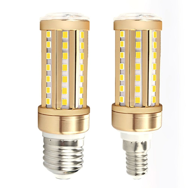 LED-polttimo, ei välkkymistä E14-12WWARM LIGHT LÄMMIÄ VALO E14-12WWarm Light