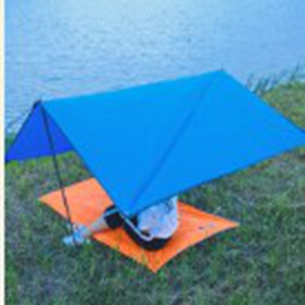 Tältgolv Tarp Picknickmatta ARMY GRÖN 180X220CM Army Green 180x220cm