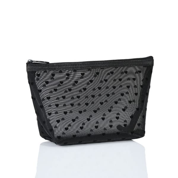 Mesh Cosmetic Bag Meikkipussi SET SET SET
