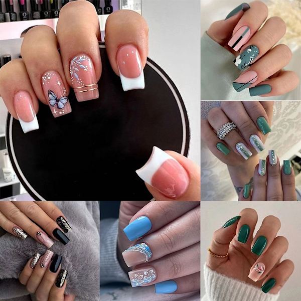 Falske negle Falske negle W539 W539 W539