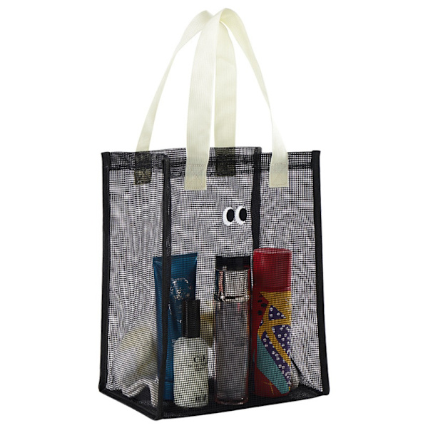 Sommer strandtaske Casual håndtaske SORT black