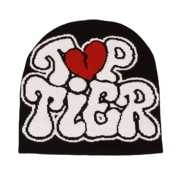 Cap Mössa Mössa ROSA&RÖD pink&red