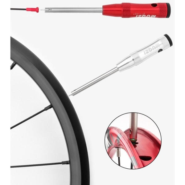 Spoke Nipple Driver Tool Sykkel Spoke Nipple Removal CORE CORE Core