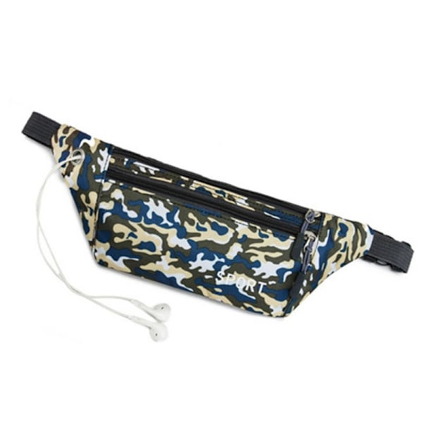 Bum bag taljepung A A A