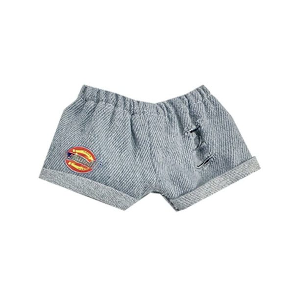 Dukkeklær Shorts Klær 3 3 3