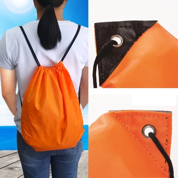 Reppujen säilytyspaketti ORANSSI orange