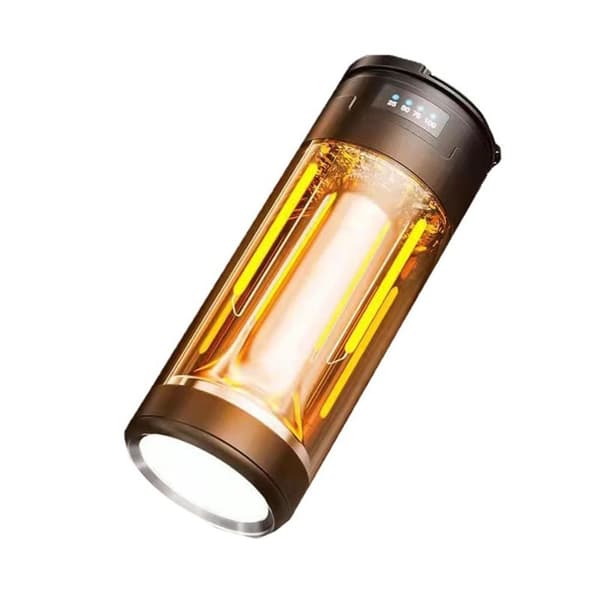 LED Ficklampa Camping Light Camping Lantern