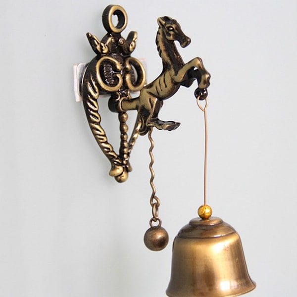 Metal Bell Door Bell KURPIKURIPPU Gourd