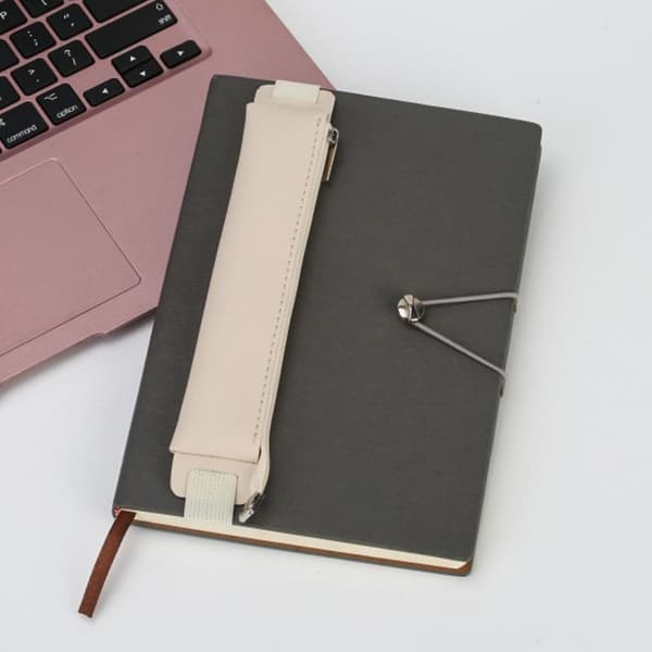 Penalhus Pen Clip SORT black