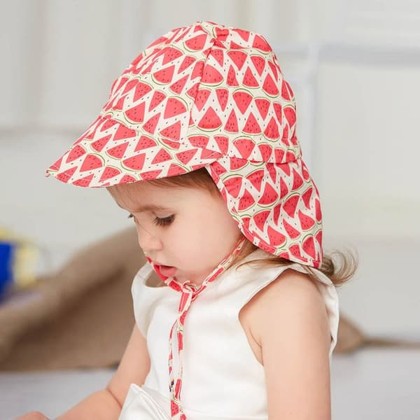 Barn Solhattar Barn Strandhatt 44-48CMSTYLE-2 STYLE-2 44-48cmStyle-2