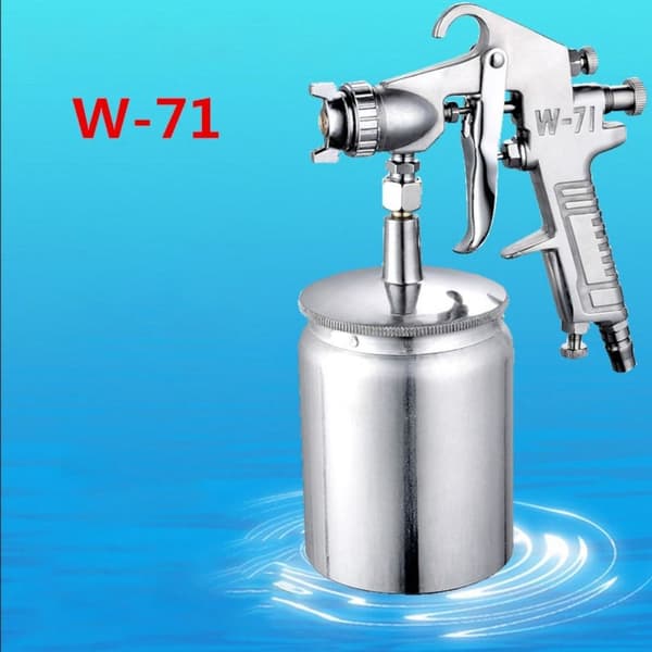 Sprøytepistol Pneumatisk sprøytepistol SUGTYPE SUGTYPE Suction type