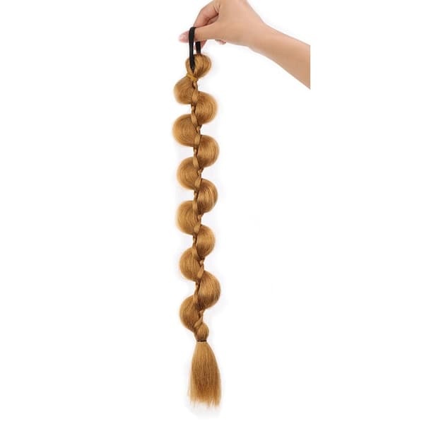 Hår hestehale Chignon Tail 1 1 1