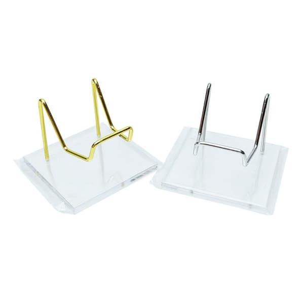 Krystalkuglebase glaskugleholder SILVER S Silver S