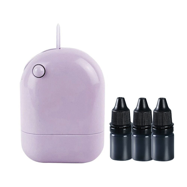 Security Stamp Roller Privacy Seal 04 04 04