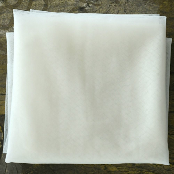 Bridal Veil 1 Taso IVORY 150cm Ivory 150CM