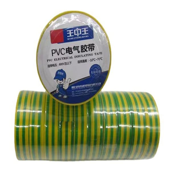 Elektrisk isolasjonstape Pvc-tape selvklebende