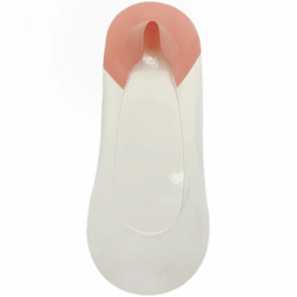 3 Par Is Silke Sokker Båd Sokker PINK Pink