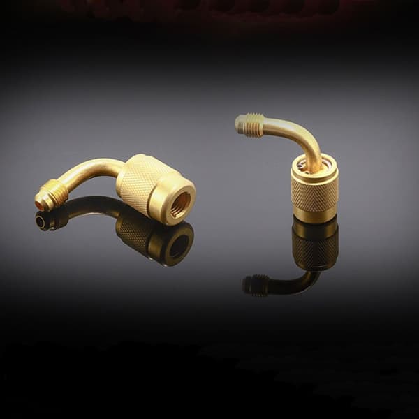 Quick Coupler Pipe Adapter Delt Adapter
