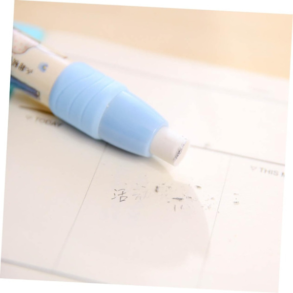 3 stk The Salaryman Eraser Standard Blyant Erasers Eraser