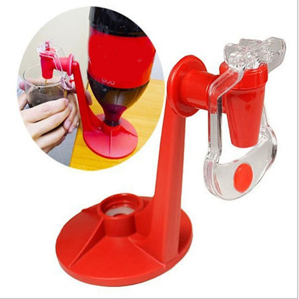 Coke Tap Saver Soda Dispenser style 2