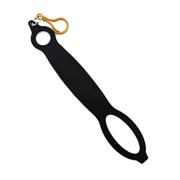 Vesipullon vyön solki MUSTA Black