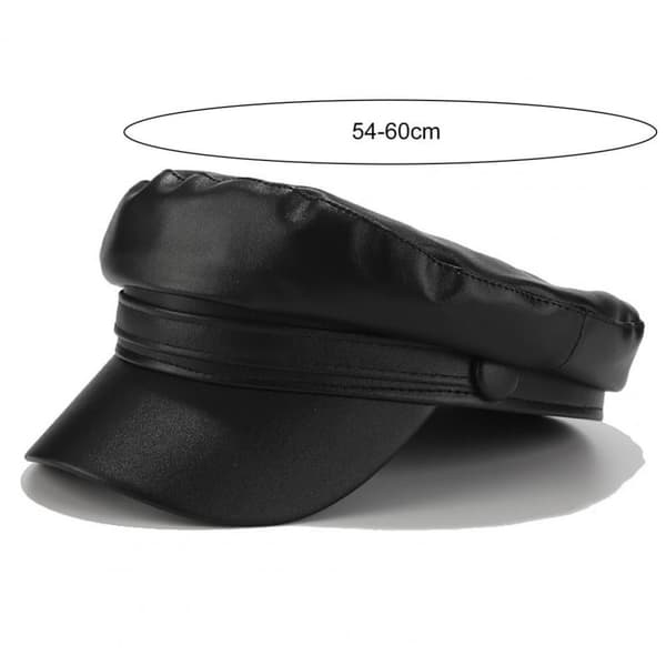 Baskerhatt Peaked Hat 5 5 5