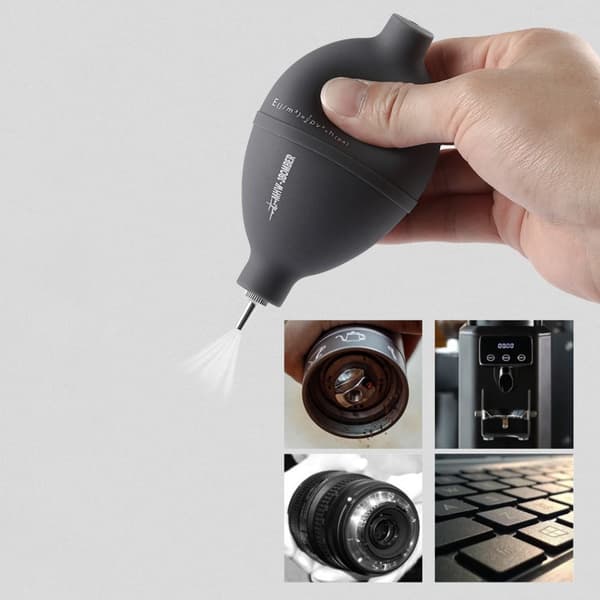 Air Blaster kaffekvern Renblåser
