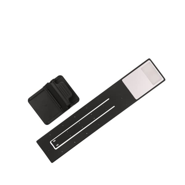 Book Natlys Skrivebordslampe LED-lys