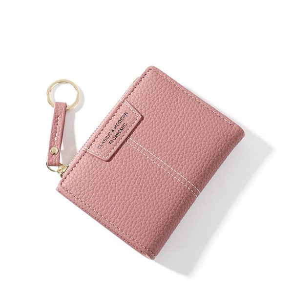 Lommebok Damevesken ROSA Pink