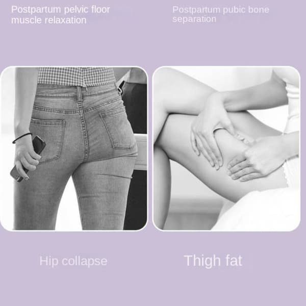 Hip Trainer Pelvic Floor Trainer SININEN Blue
