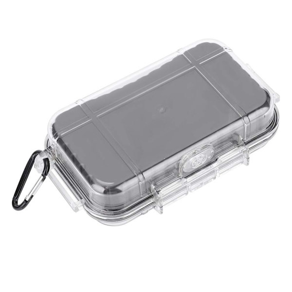 Dry Box case RÖD Red