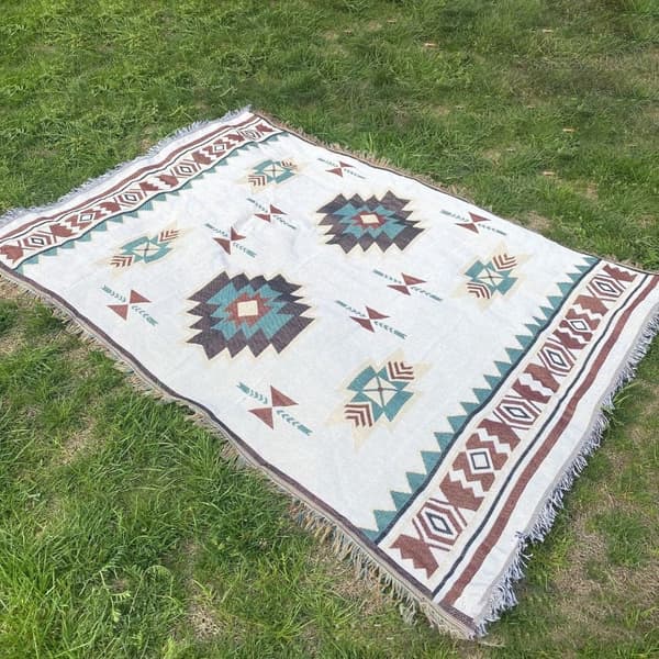 Campingpladsmåtte Strandmåtte 180CM2 2 180cm2