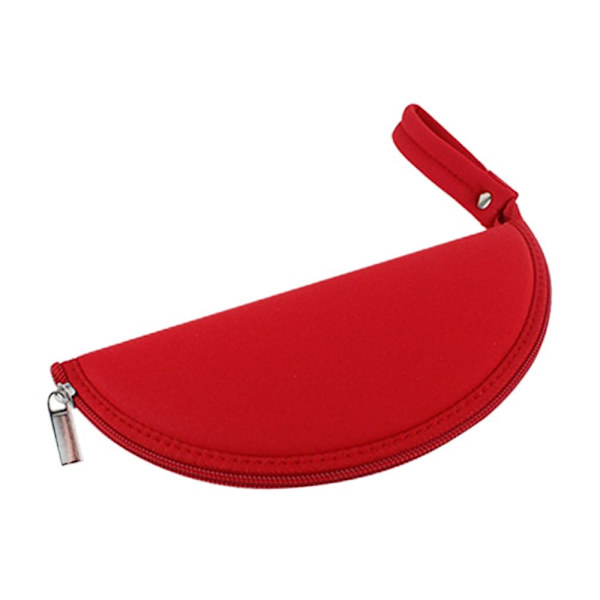 Digital opbevaringstaske Adapter Power Case RØD red
