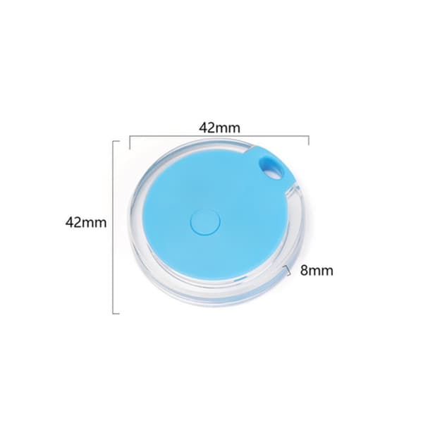 GPS Tracker Anti-Lost Device HVID white