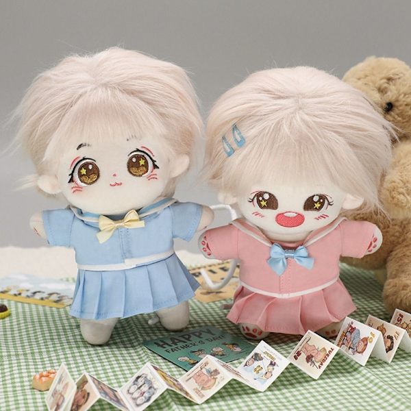 Doll Clothes T-paita Mekko MUSTA Black