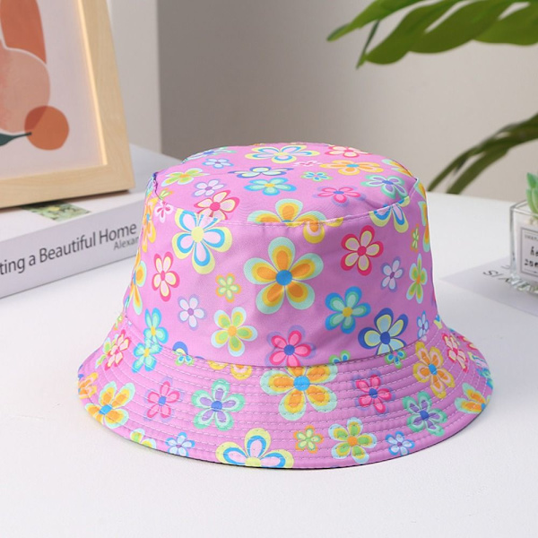 Bucket Hats Fisherman Cap 3 3 3