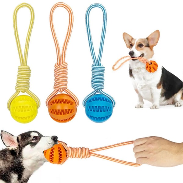 Hundelegetøj Treat Balls GREEN S green s