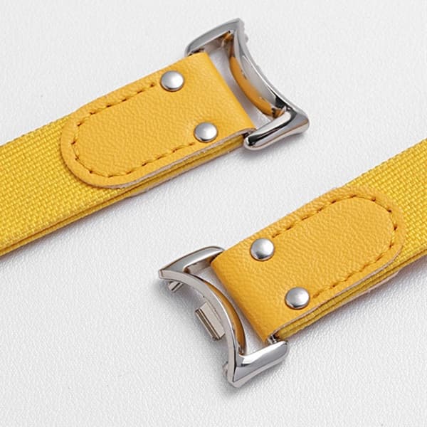 Nylon stropp armbånd GRØNN green