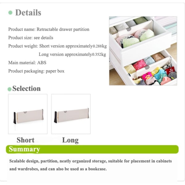 Draw Dividers Draw Separators SHORT SHORT Short