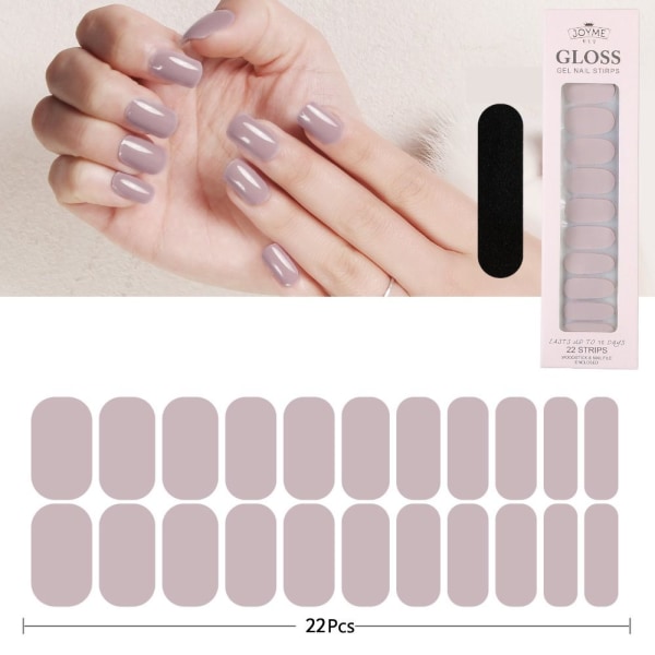 Full Nail Wraps Nail Stickers 05 05 05