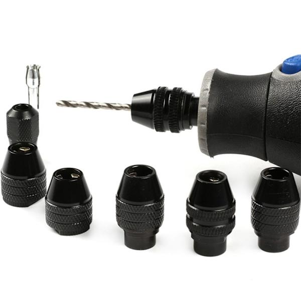 Quick Change Adapter Roterande verktyg Borr
