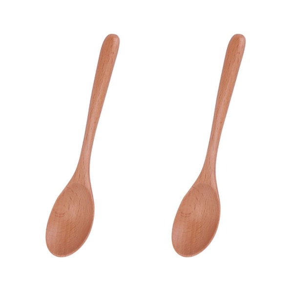 1 st Matlagningssked av trä Köksredskap med träsked 1 pc